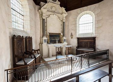13th century castle in the Loire Valley - 25