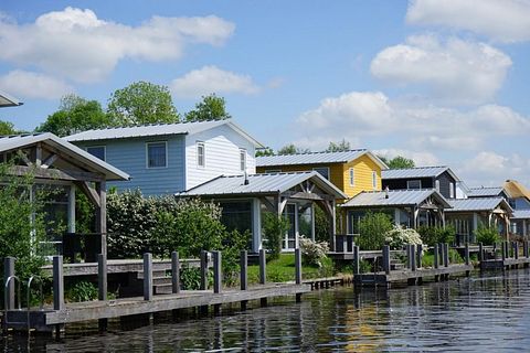 6-person vacation villa with swimming jetty - 3