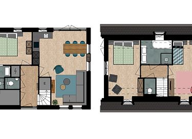 Waterfront holiday home in North Holland - 6