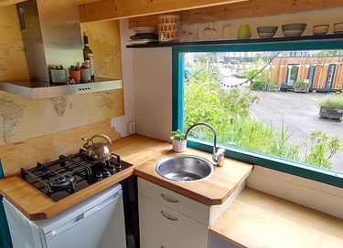 Une tiny house durable au cœur de Rotterdam - 8