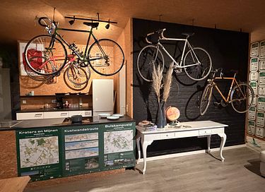 Special accommodation for cycling enthusiasts - 9