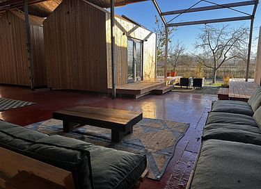 Quiet nature cottage in orchard | 2 pers - 7