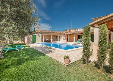 Mooie villa op Mallorca - 6