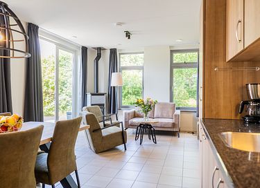 Gezinswoning met sauna op Ameland - 3