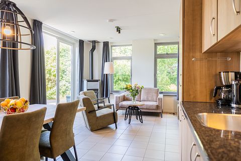 Gezinswoning met sauna op Ameland - 3
