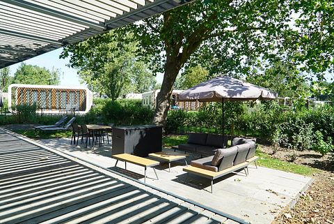 Design tiny house aan het Veluwemeer - 3
