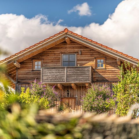 Chalet de charme avec wellness en Bavière - 5