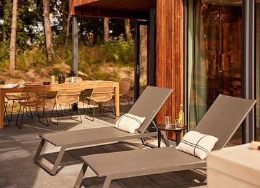 Wellness lodge (8p) in Drenthe - 38