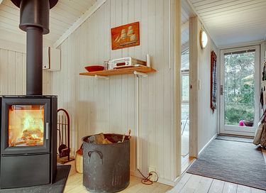 Gezellig vakantiehuis midden in het bos - 21