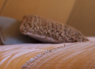 Tweepersoonstent vlakbij het strand (Ameland) - 10