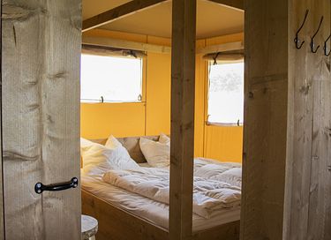 Luxe safaritent op kindvriendelijk park - 4