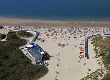 Grand logement de vacances en Zélande - 32