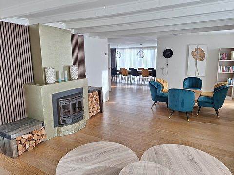 Ruim familiehuis in een prachtige omgeving - 5