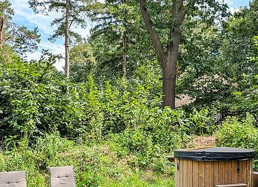 Bungalow met hottub in Noord-Brabant - 2