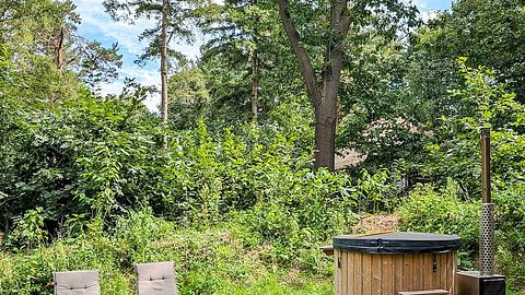 Bungalow met hottub in Noord-Brabant - 2