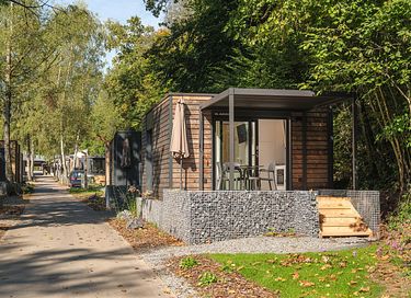 Verwöhnung in einem Tiny House in Luxemburg - 13