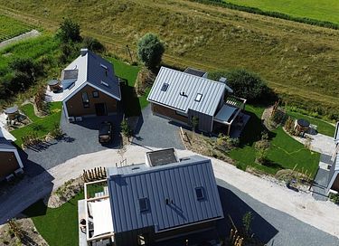 Villa für 4 Personen mit Sauna und Whirlpool - 10