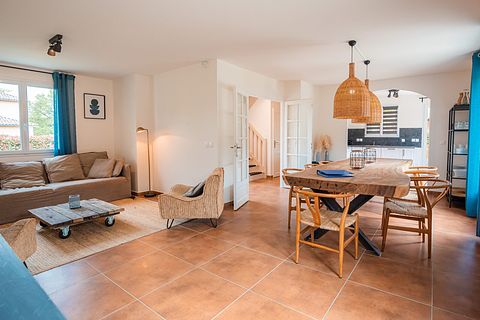 Villa voor 8 personen in Frankrijk - 4