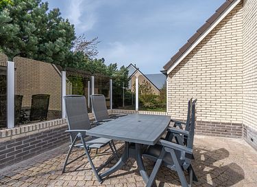 Holiday home Texel with large garden - 14