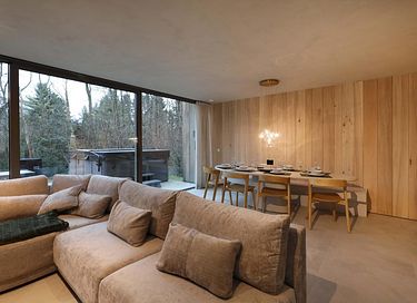 Geräumiges Ferienhaus (8p) mit Jacuzzi - 7