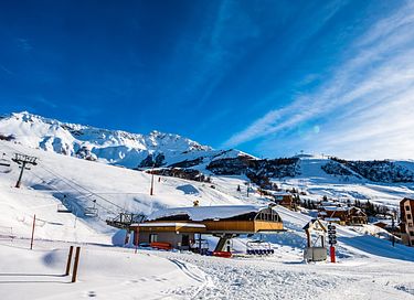 8-persoons chalet in de Franse Alpen - 14