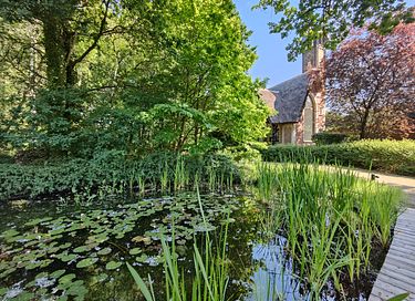 Unique chapel on castle estate near Antwerp - 2