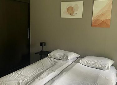 tiny house indépendante pour 4 personnes - 7