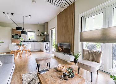 Stijlvol vakantiehuis in prachtige omgeving - 7