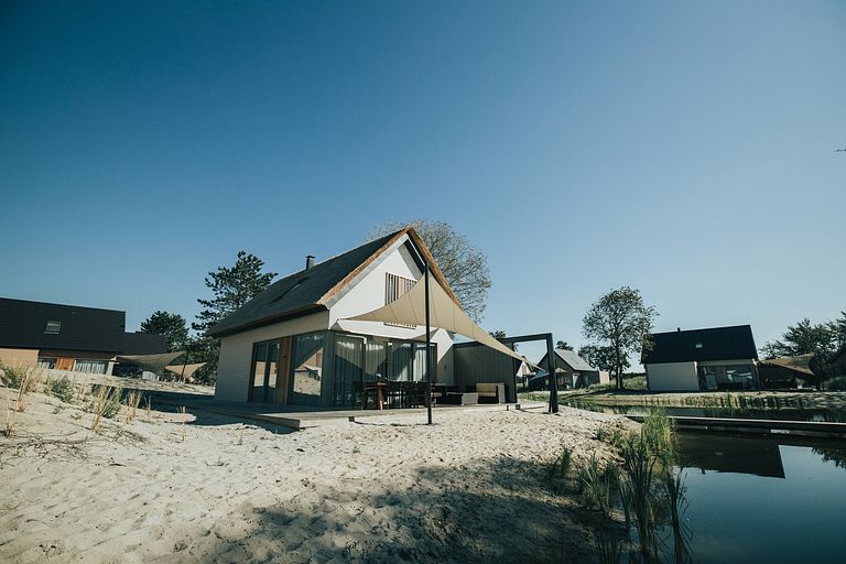 Luxe vakantiehuis dicht bij het strand (6p) - 1