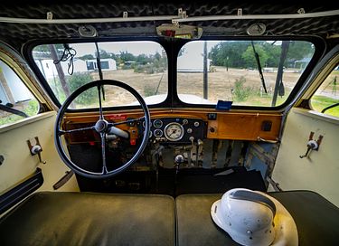 Unique overnight stay in a fire engine - 3