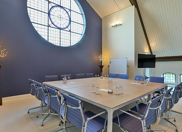 Besondere Gruppenunterkunft in einer Kirche - 21