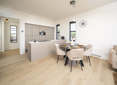 House with roof terrace on the IJsselmeer - 9