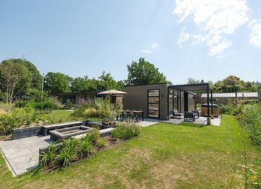 Luxury holiday home with private hot tub - 20