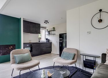 Moderner Bungalow mit gemütlichem Außenkamin - 11
