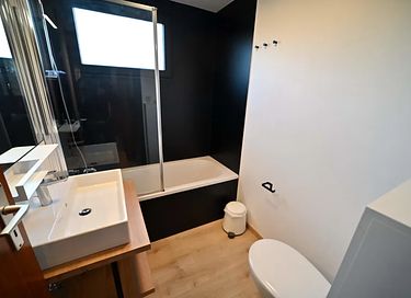 Bungalow familial avec poêle à bois près de Durbuy - 12