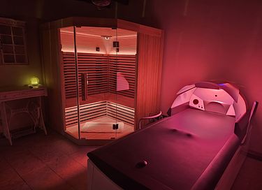 Vakantiehuis voor 4 personen met sauna - 19