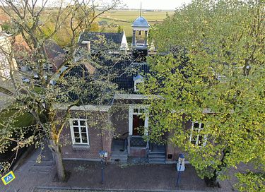 Boutique hotel in oud gemeentehuis - 14