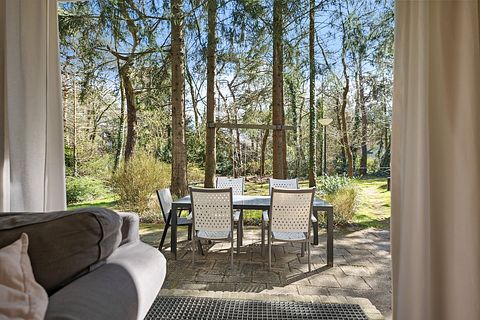 2 maisons la forêt adjacentes dans Drenthe - 4