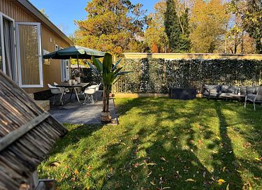 Chalet für 4 Personen mit Jacuzzi in Gelderland - 21