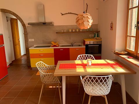 Appartement avec lit à baldaquin en Italie - 4
