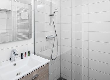 Knus appartement voor 2 personen met uitzicht - 6