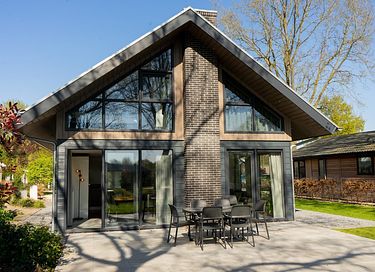 Luxuriöses Ferienhaus am Veluwemeer