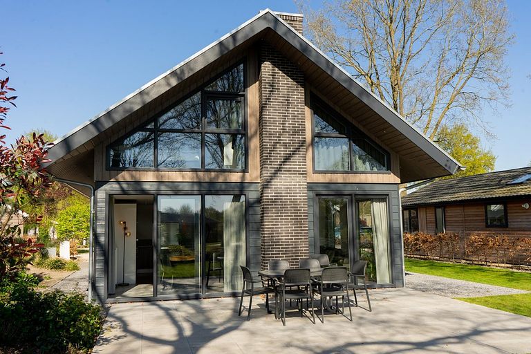 Luxe vakantiewoning bij het Veluwemeer - 1