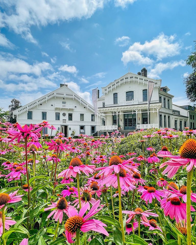 Hôtel historique dans le Limbourg belge - 1