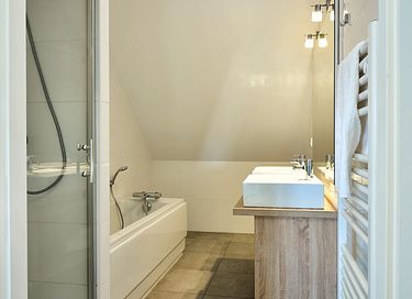 Maison de vacances de luxe proche de la plage (10p) - 10