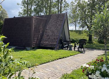 Hotelhuisje bij het Markermeer - 3