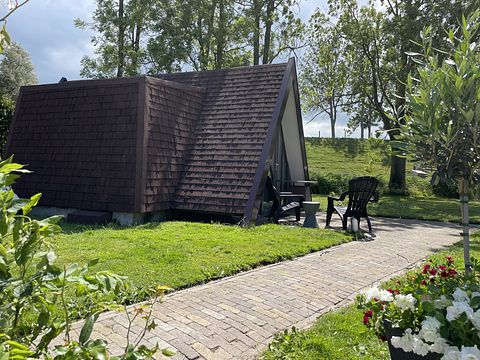 Hotelhuisje bij het Markermeer - 3