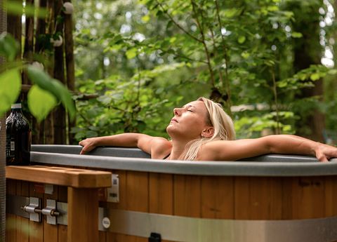Gezellige pod met privé sauna én hottub - 5