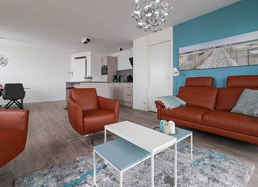 Luxe appartement direct aan het IJsselmeer - 7