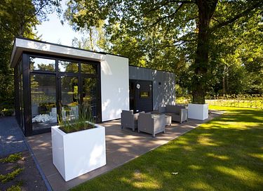 Modern huis met toegang tot de Veluwe